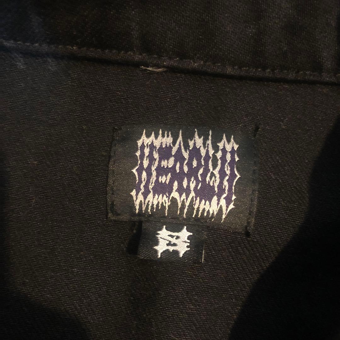 ec melodi earl skateboards デニム　缶バッチ　ピンズ