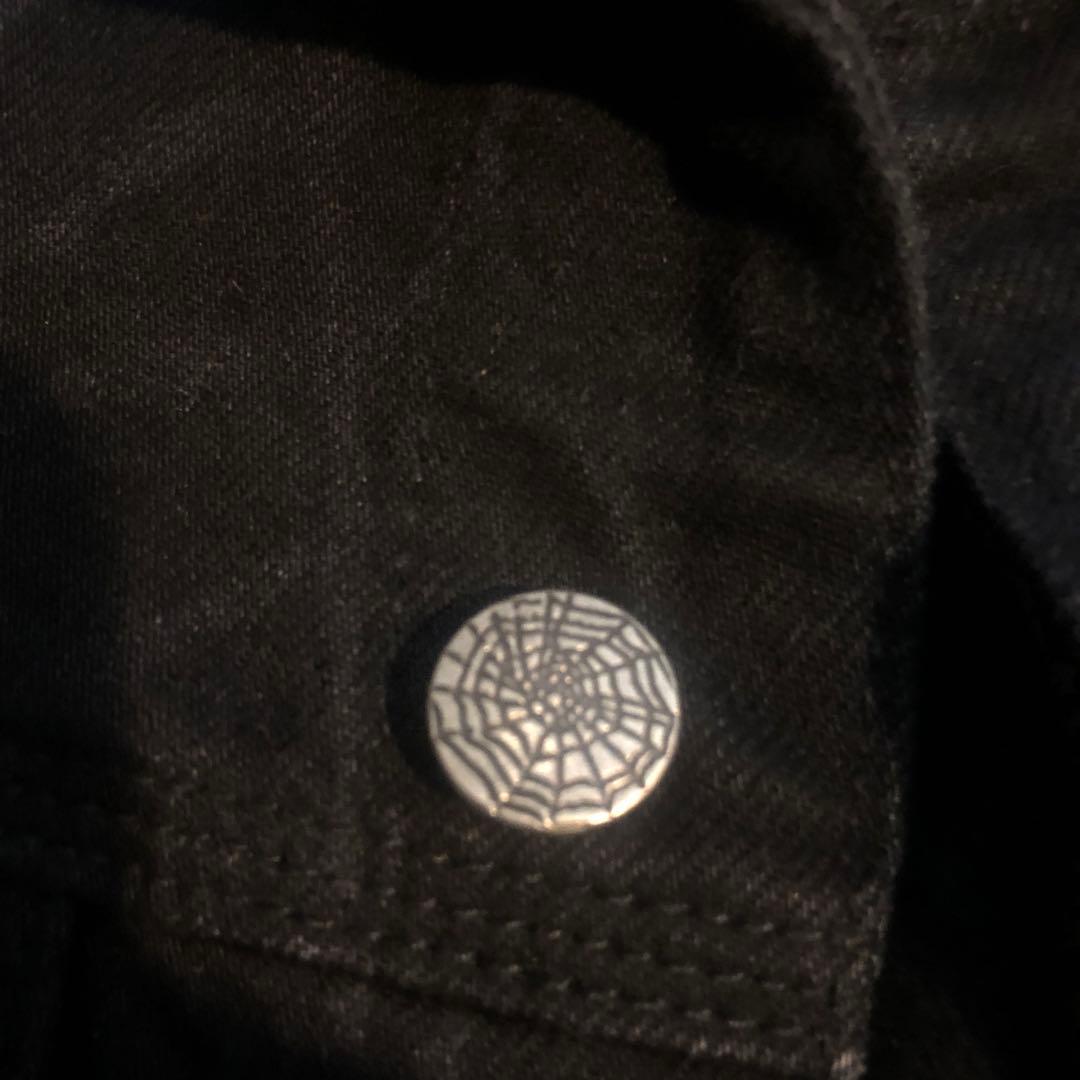 ec melodi earl skateboards デニム　缶バッチ　ピンズ