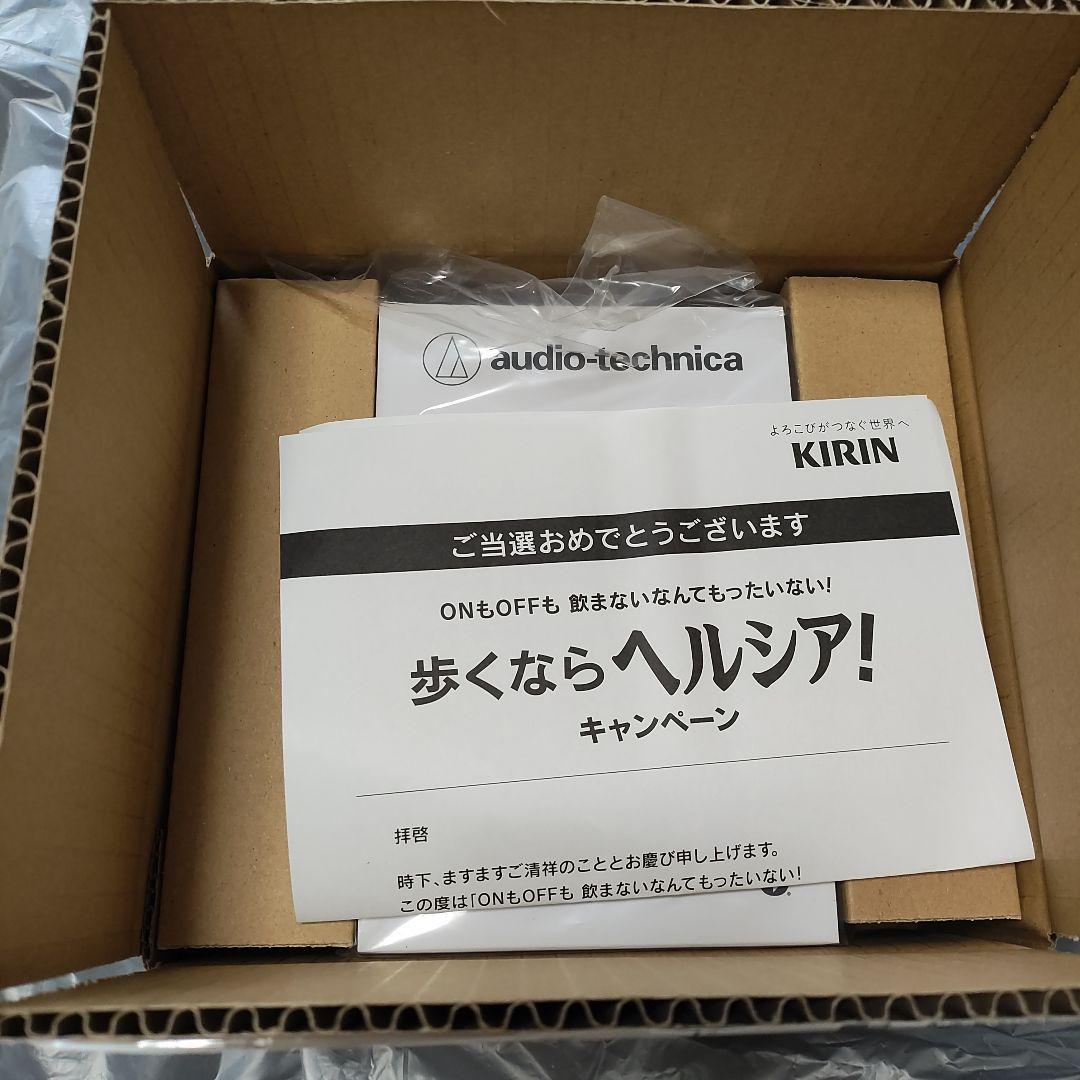 audio-technica ATH-CC500BT2ワイヤレス伝導ヘッドフォン