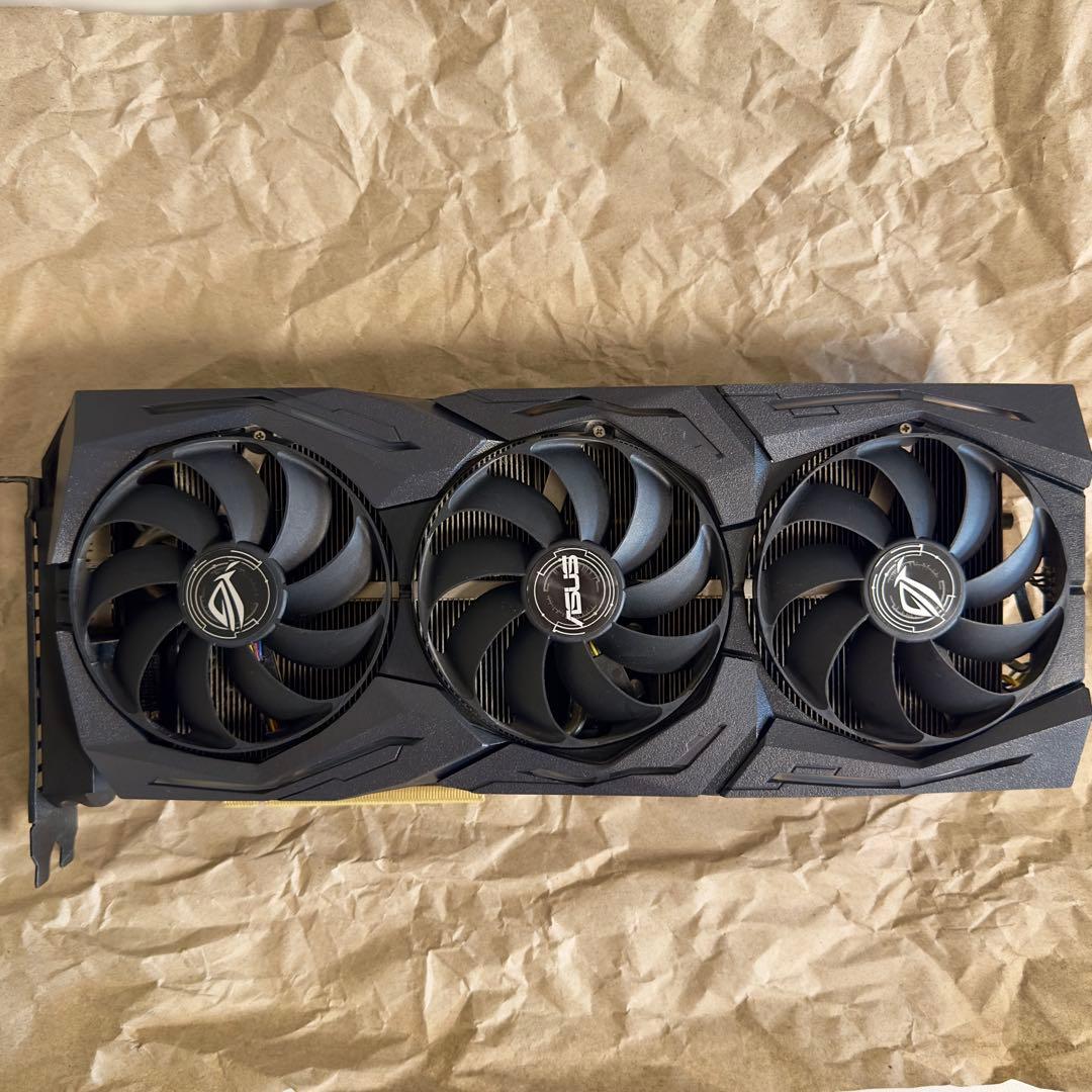 グラフィックボード・グラボ・ビデオカード ASUS ROG Strix GeForce RTX 2080 Ti