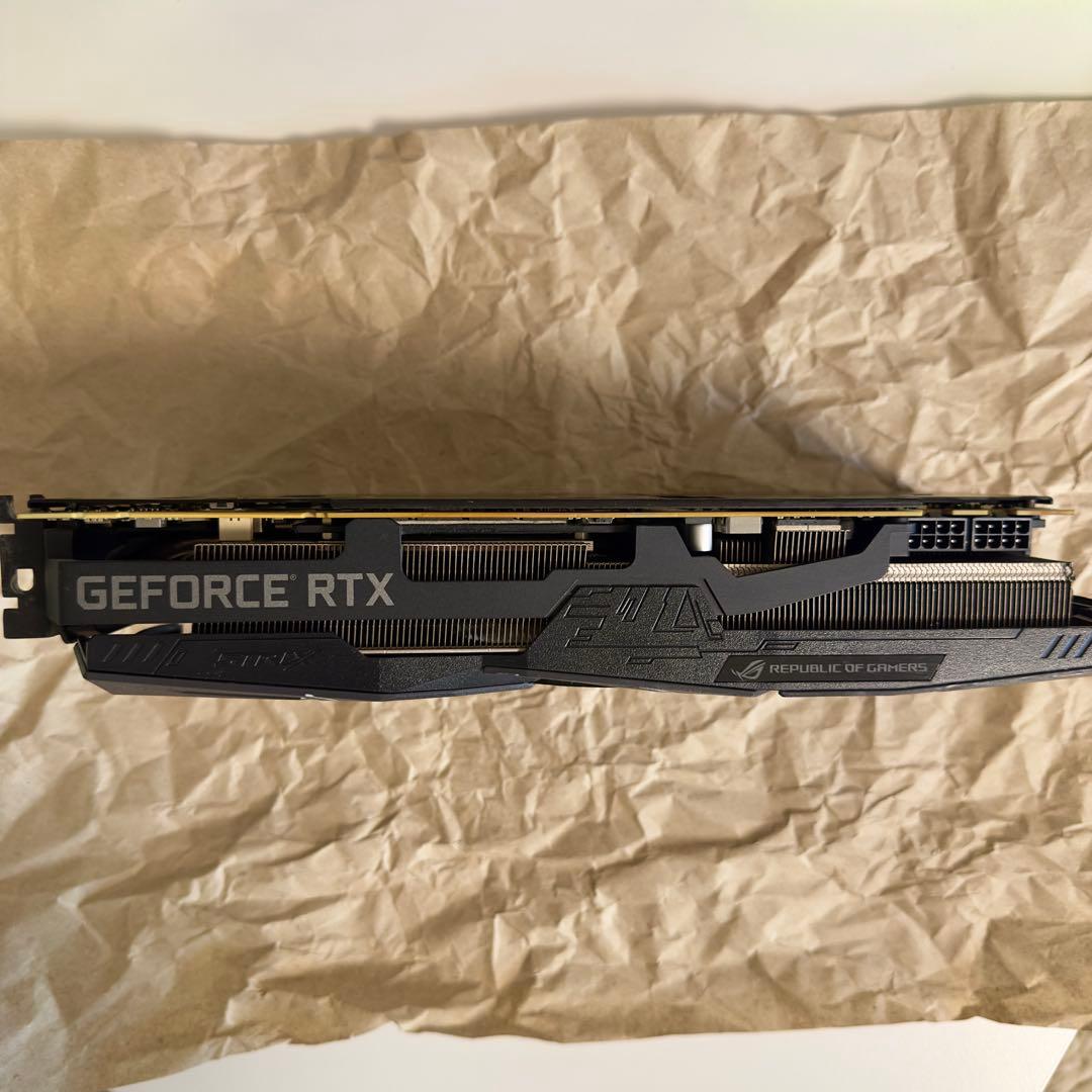 グラフィックボード・グラボ・ビデオカード ASUS ROG Strix GeForce RTX 2080 Ti
