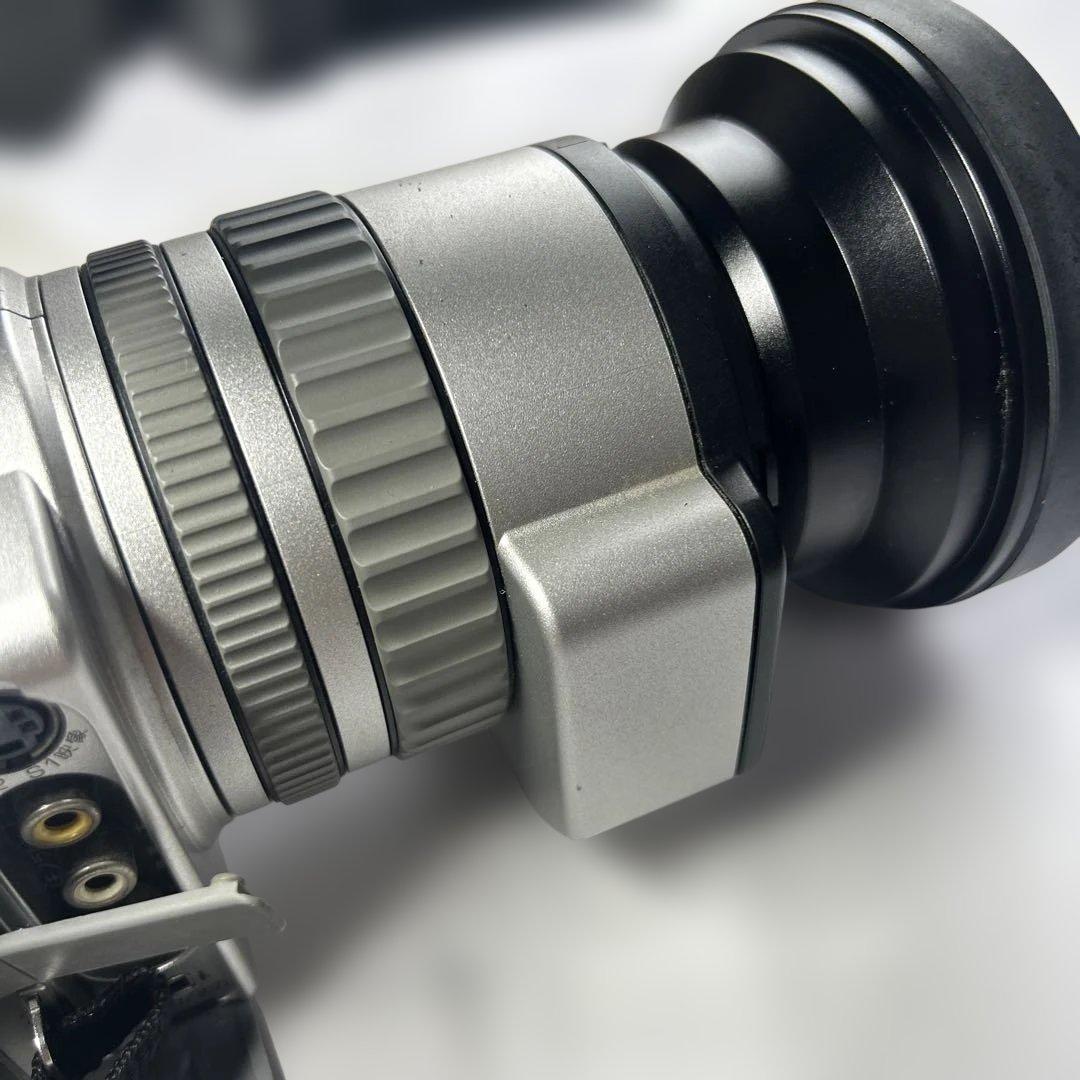 SONY ビデオカメラ レコーダーDCR-VX2000 稼働品