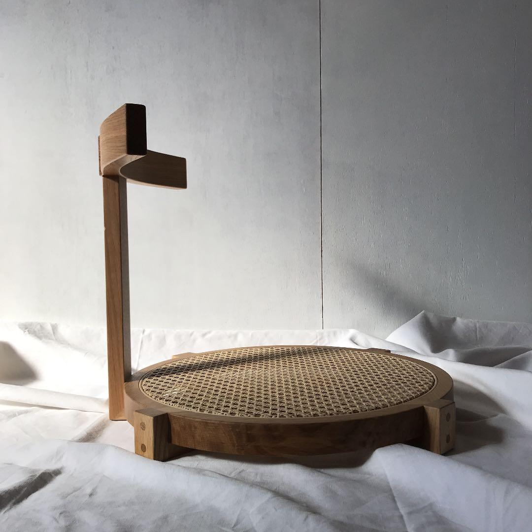 籐（ラタン）座椅子