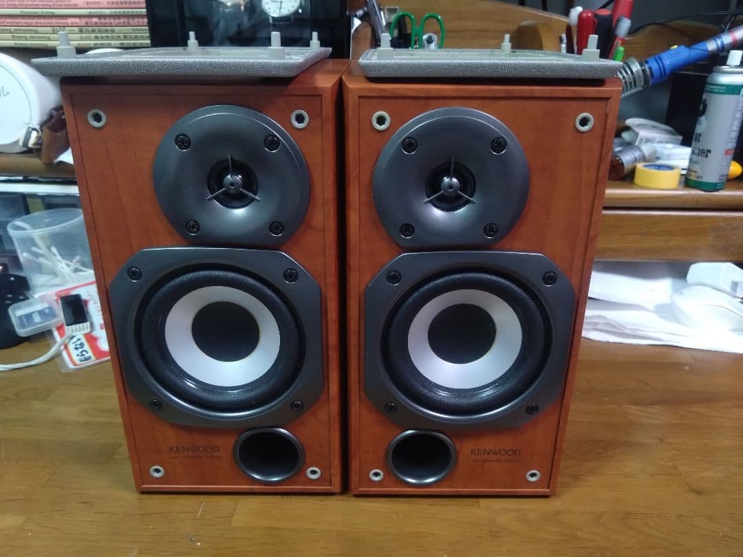 【エーちゃん】KENWOO RD-UDA55 CDレシーバー