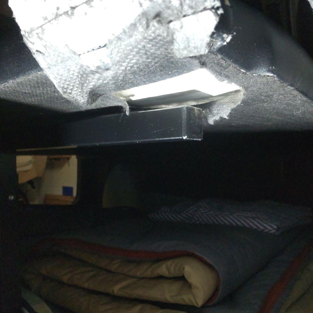 ハイエースS-GL標準 ベットキット