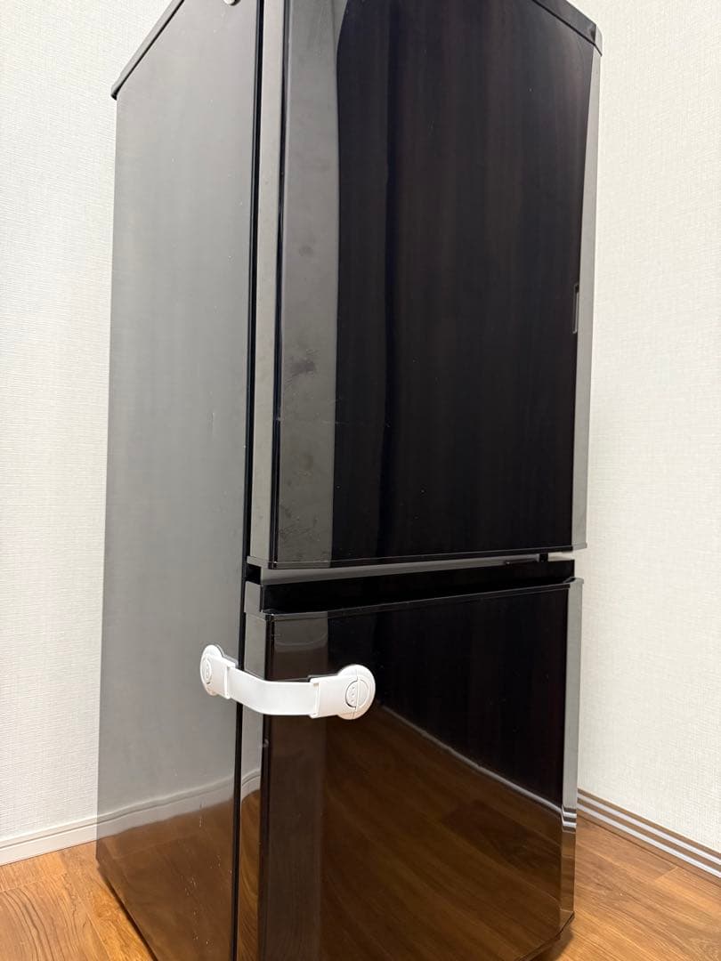 MITSUBISHI 冷蔵庫 MR-P15Z-B 146L 2015年製