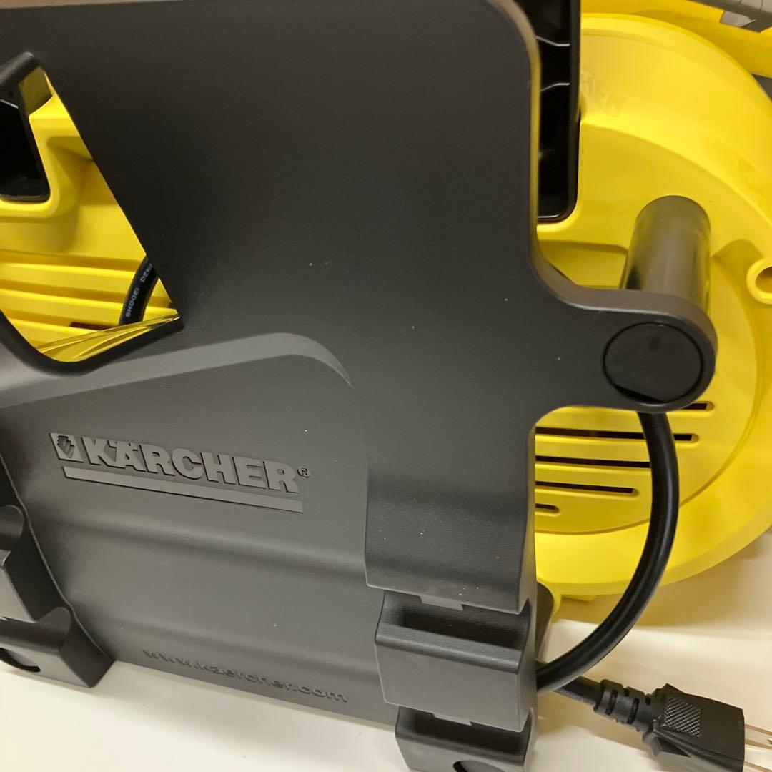E05 【未使用】 KARCHER ケルヒャー JTK38 高圧洗浄機