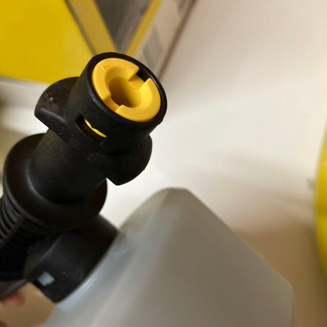 E05 【未使用】 KARCHER ケルヒャー JTK38 高圧洗浄機