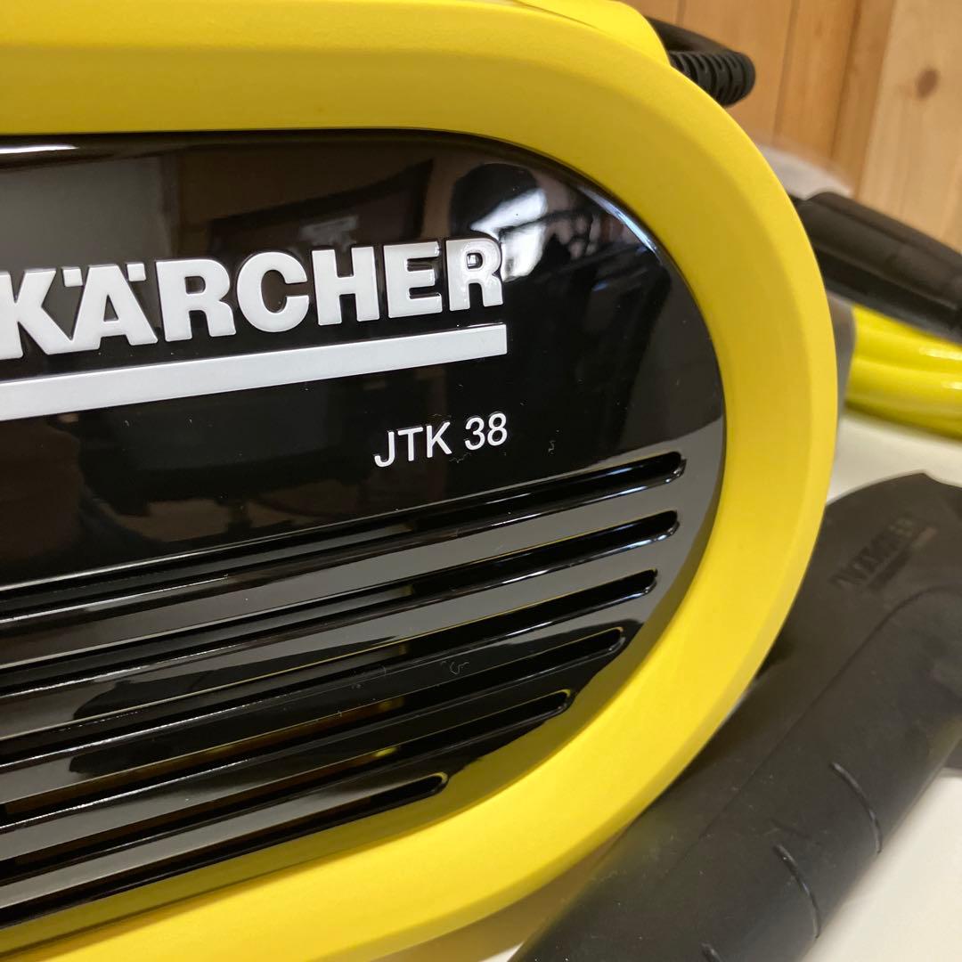 E05 【未使用】 KARCHER ケルヒャー JTK38 高圧洗浄機