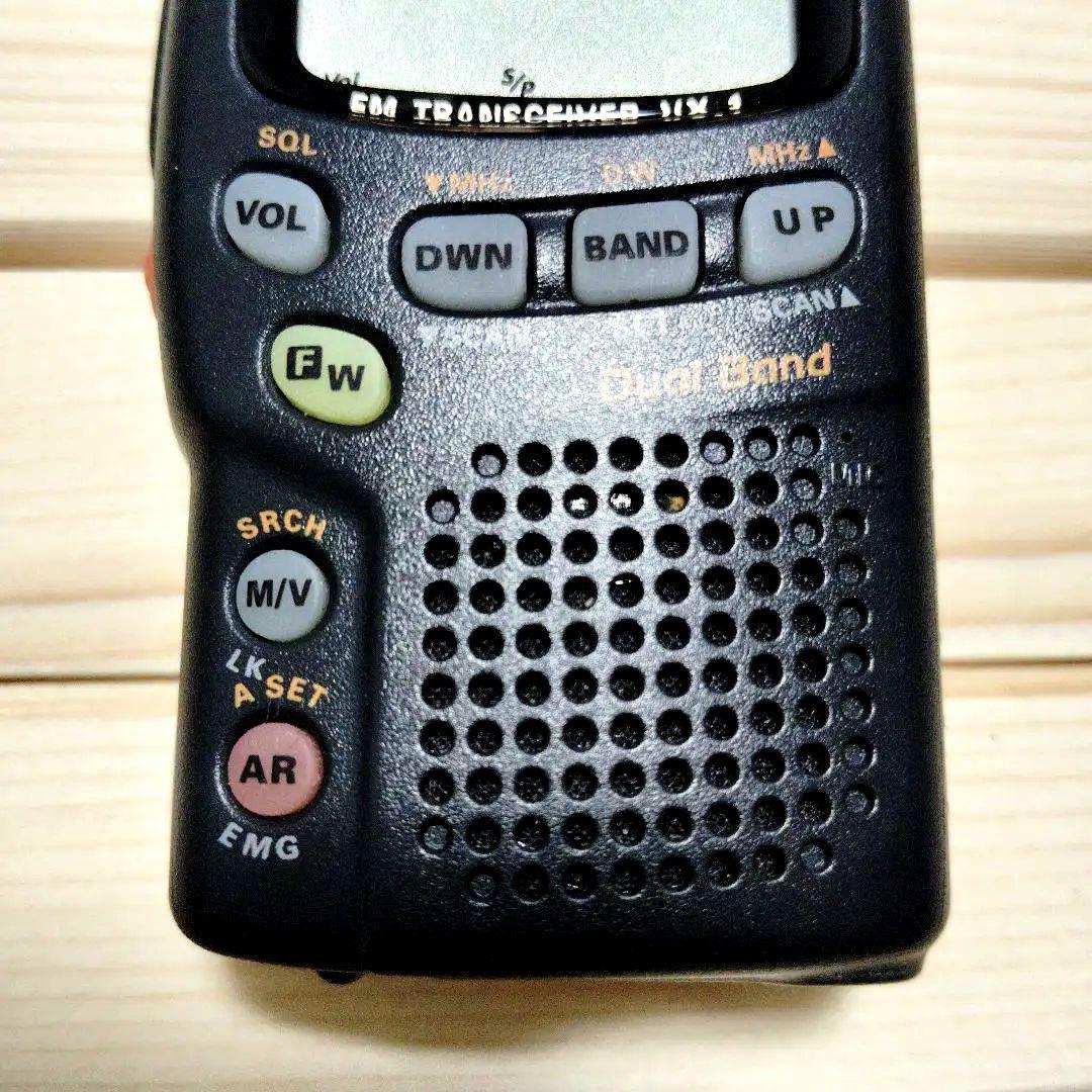 雷*丸様 ヤエスYAESU VX-1 FMトランシーバー