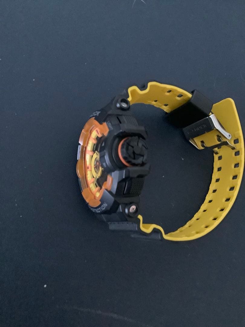 G-SHOCK 5398P オレンジ/ブラック