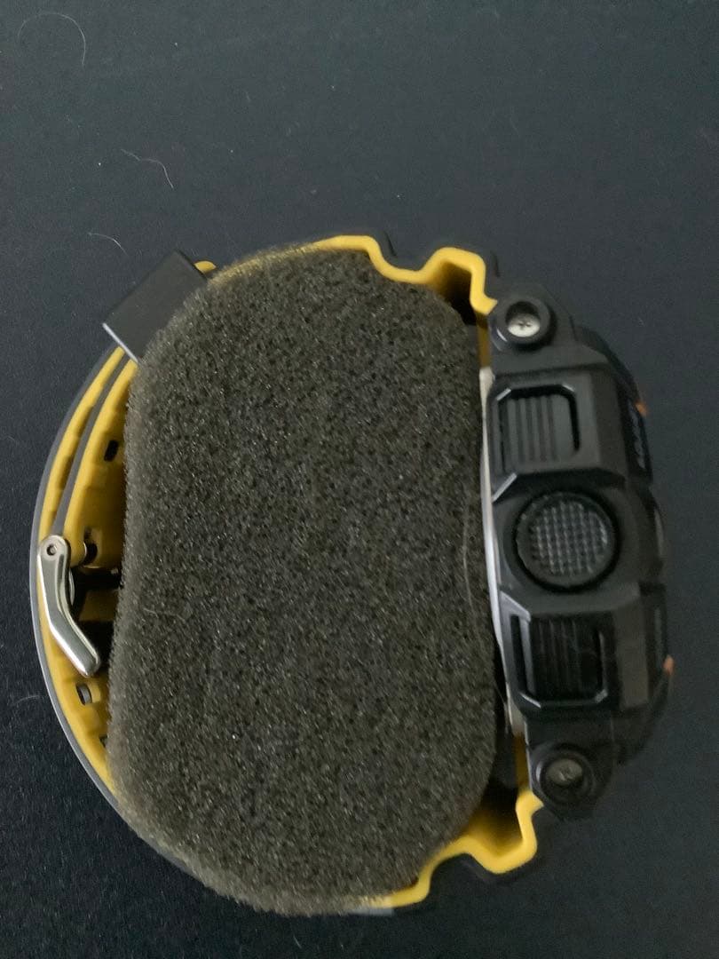 G-SHOCK 5398P オレンジ/ブラック