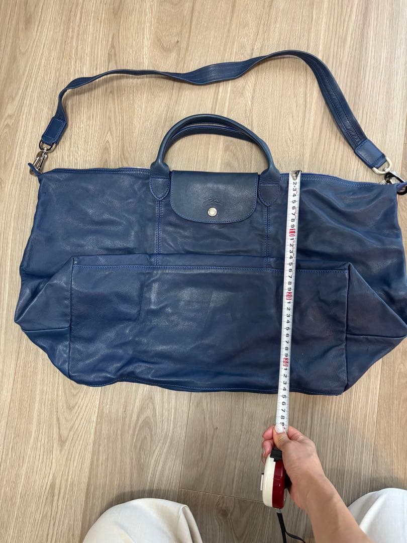 Longchamp Le Pliage ネイビー　価格改定致しました！