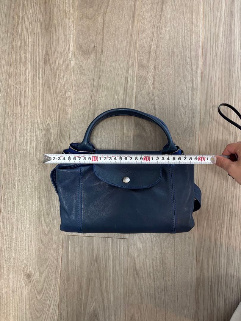 Longchamp Le Pliage ネイビー　価格改定致しました！