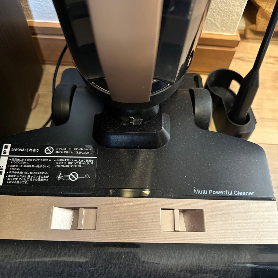 ハイアール(Haier)JC-M1A 吸引式床拭き掃除機