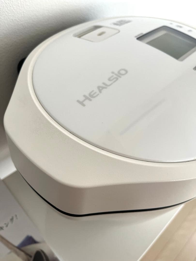 ホットクック1.6L 【KN-HW16G-W】SHARP ホワイト