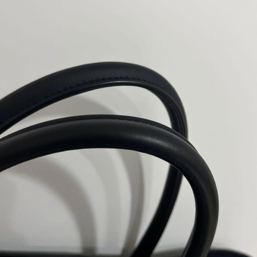 Bottega Veneta ブラック トートバッグ