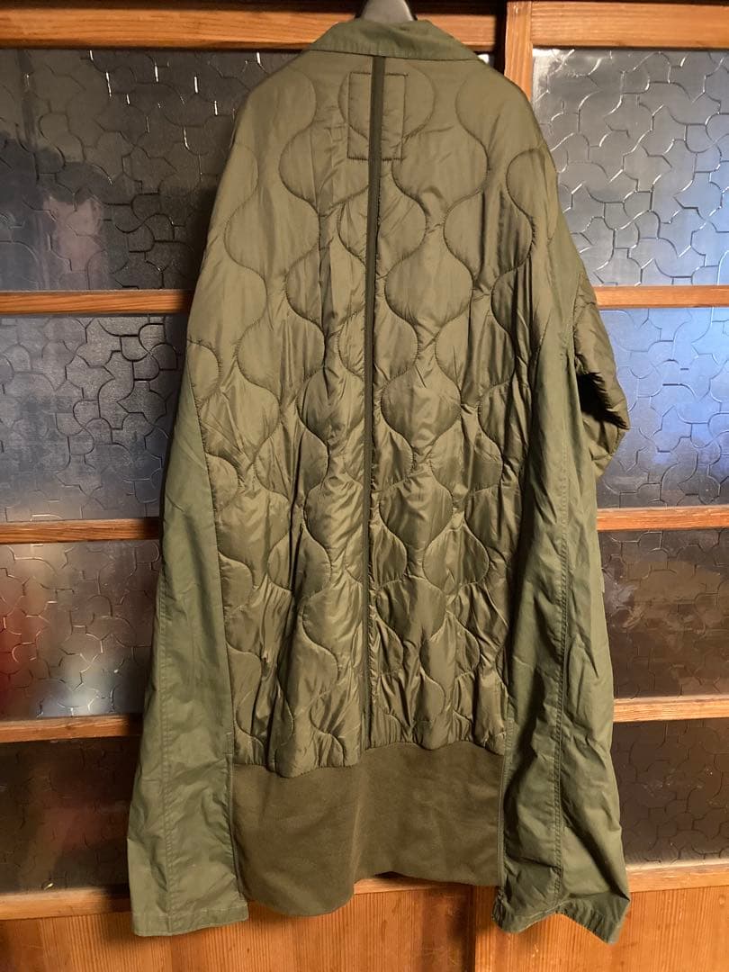 ◇専用◇【etsinta/エシンタ】切替マキシミリタリーコート