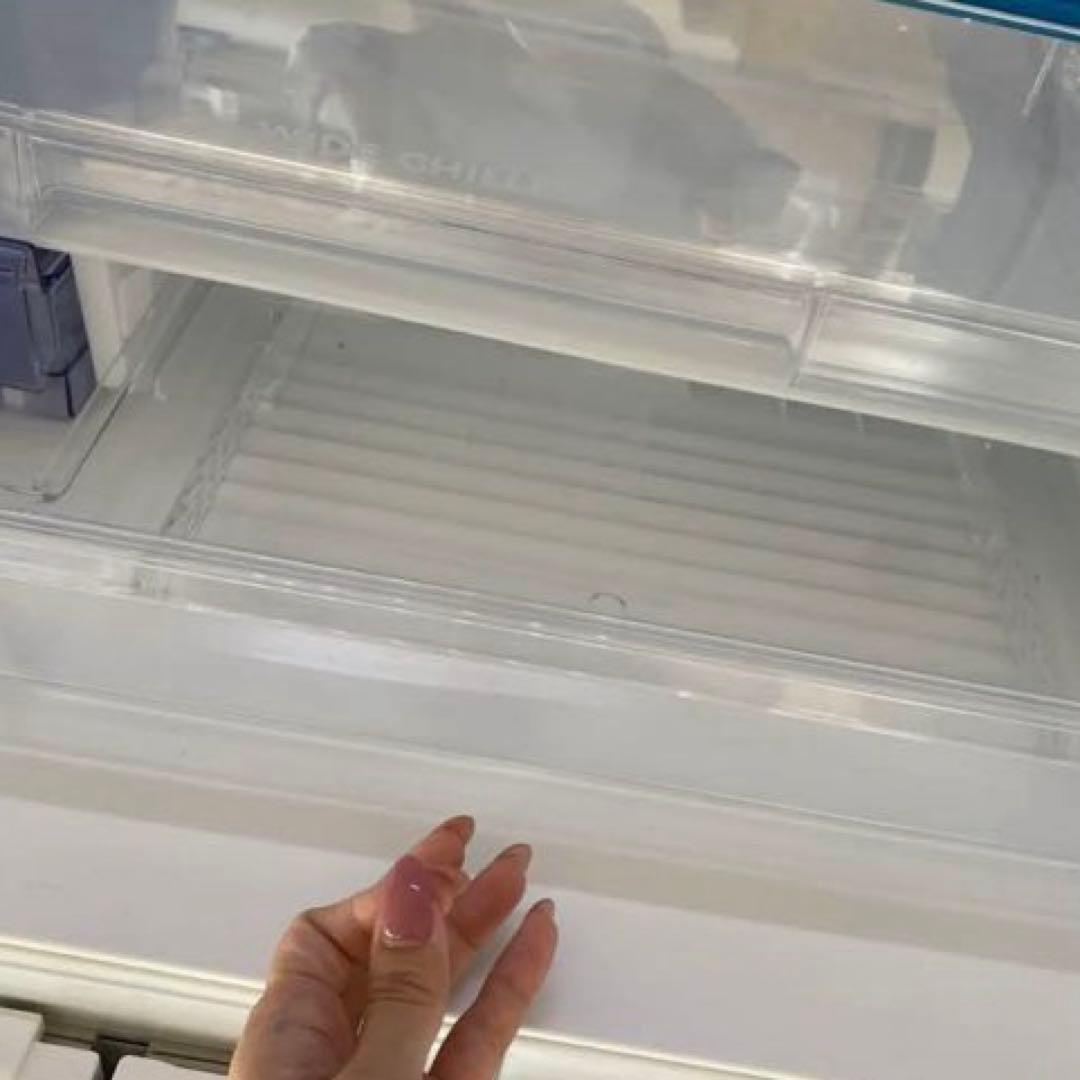 三菱ノンフロン冷蔵庫2022年制