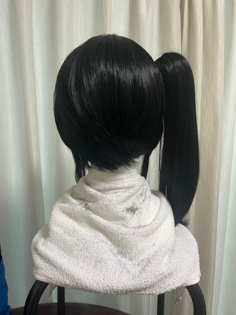 鬼滅の刃 栗花落カナヲコスプレ1式セット（Sサイズ）