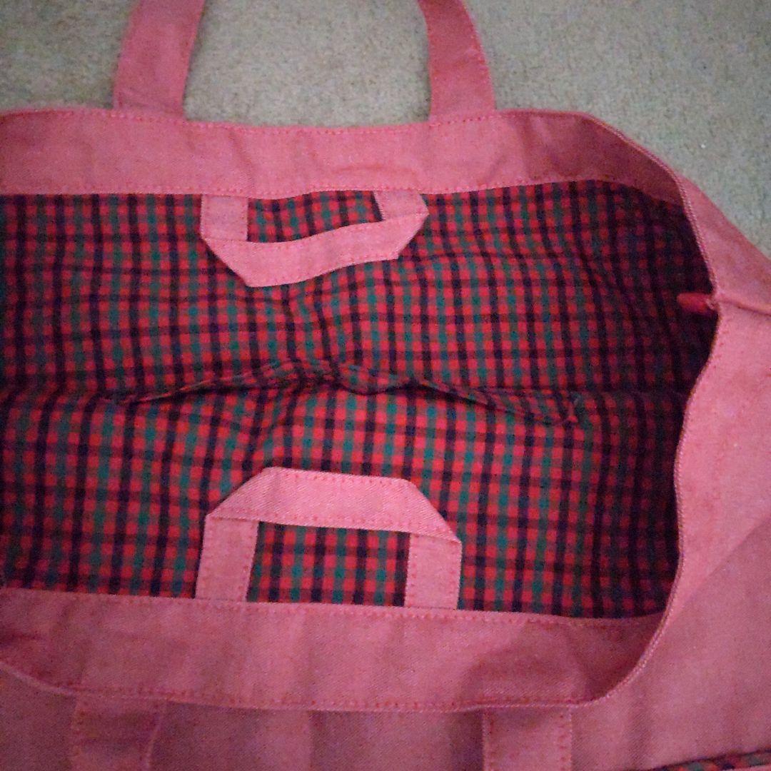 ファミリア レッスンバック