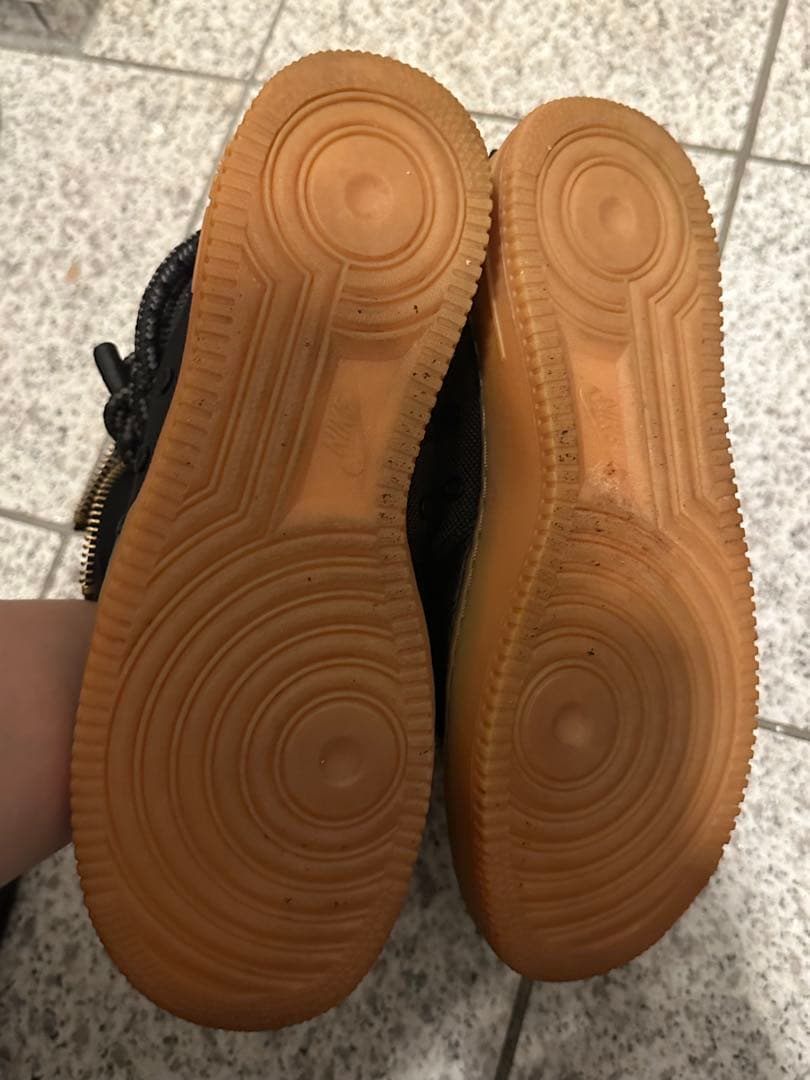 【極美品】NIKE スペシャル フィールド エア フォース1 HIGH 28cm