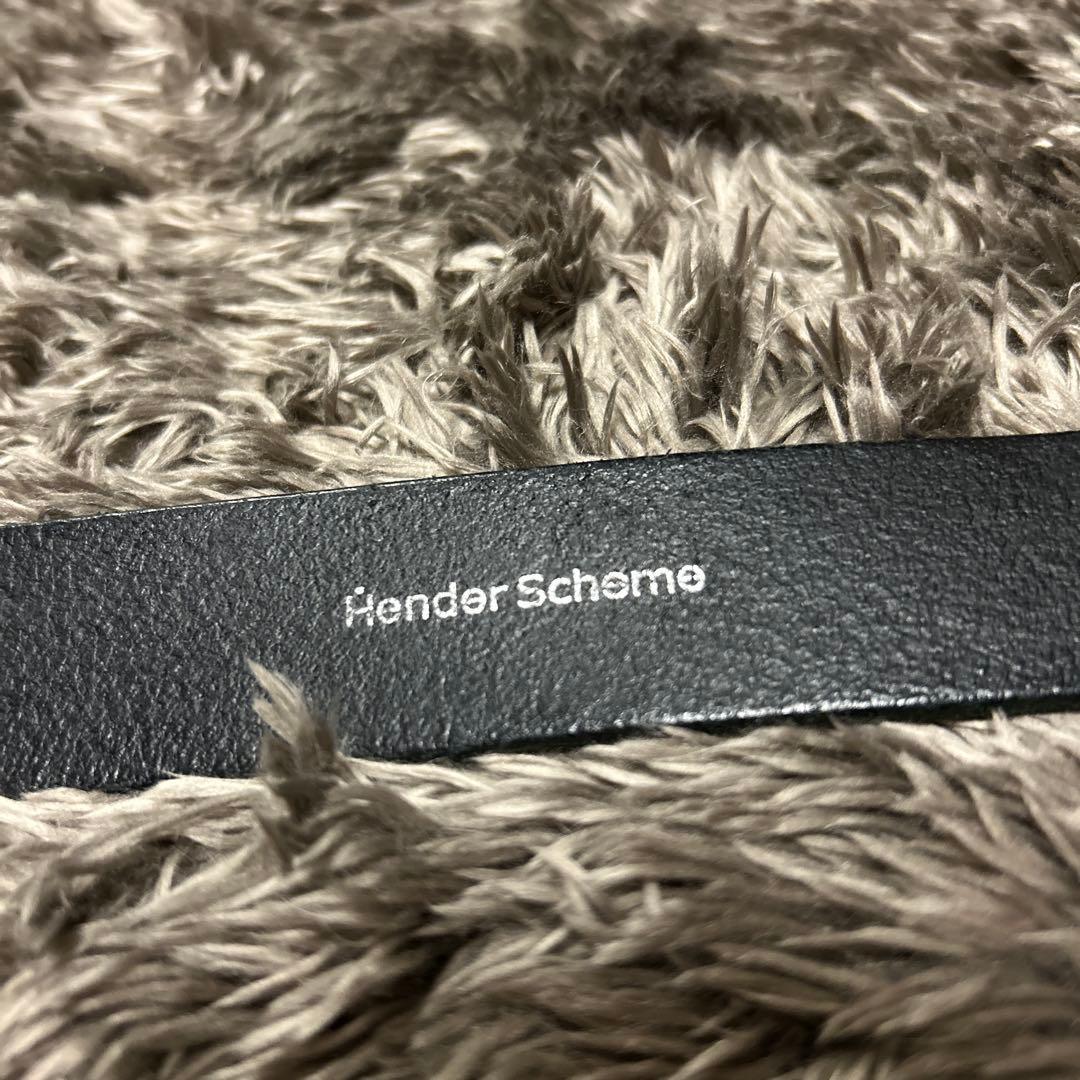 r*y様 Hender Scheme shrink shoulder belt