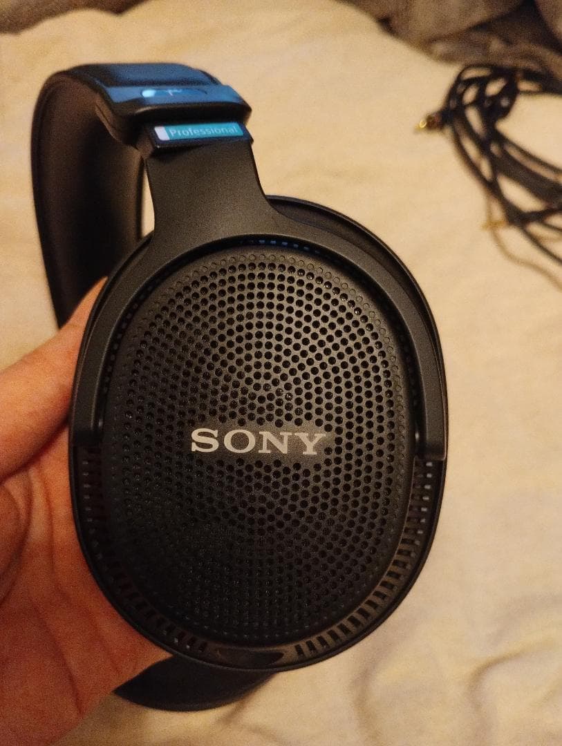 SONY MDR-MV1 ソニー ヘッドホン