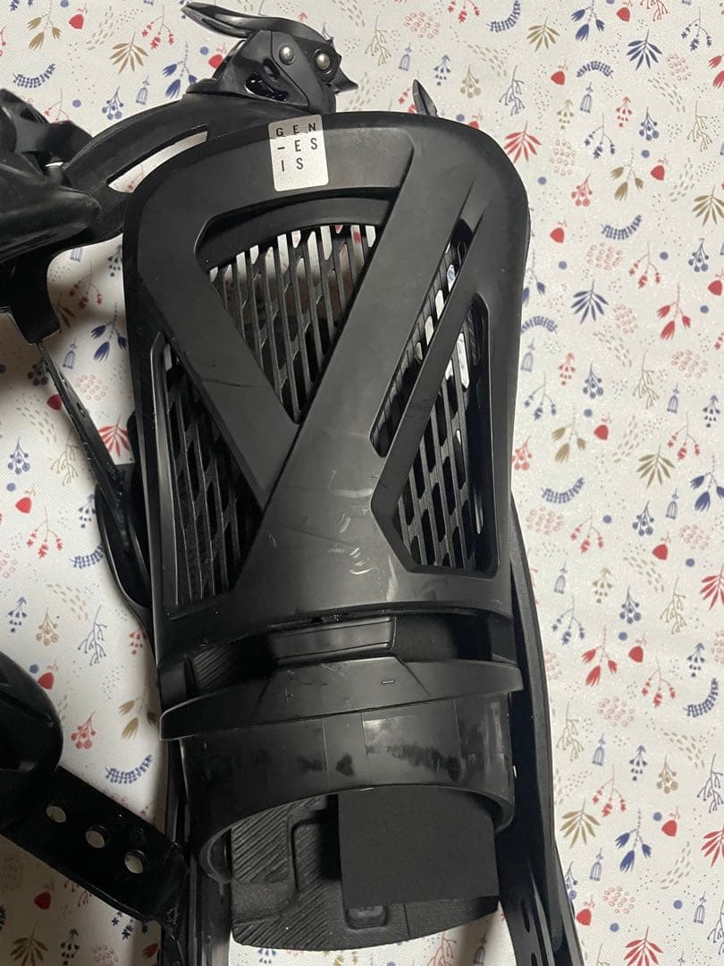 burton genesis re:flux sサイズ バートン ジェネシス