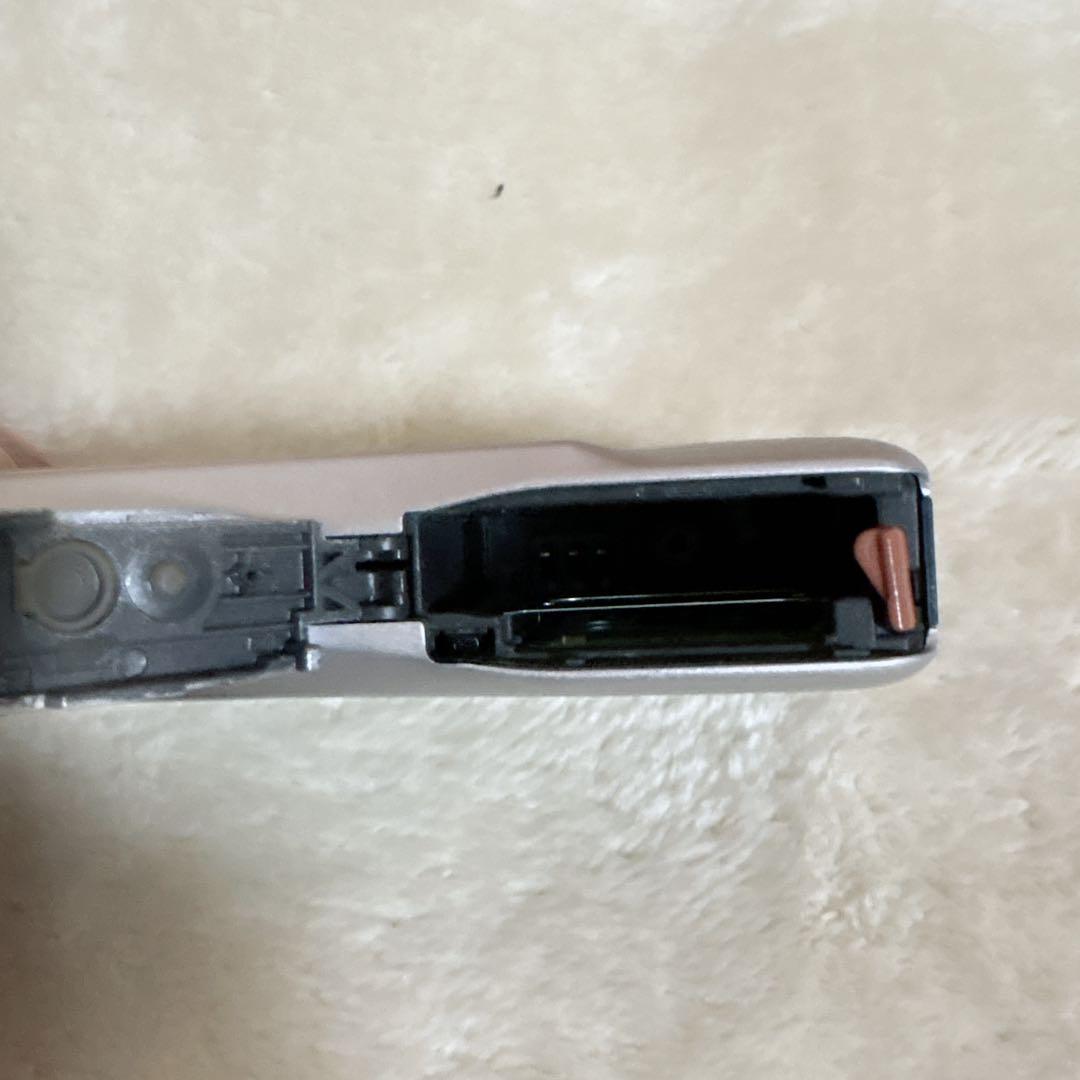 Canon IXY 200F コンパクトデジタルカメラ　シルバー