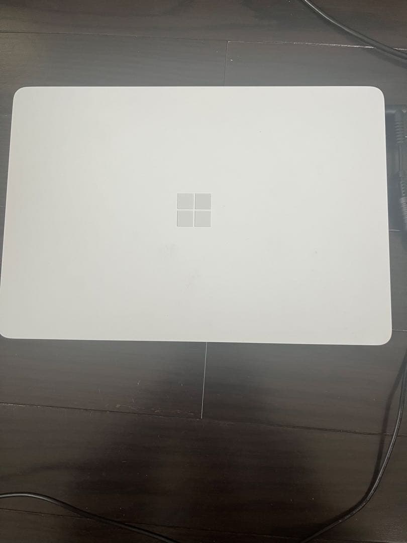 Microsoft Surface Laptop ホワイト