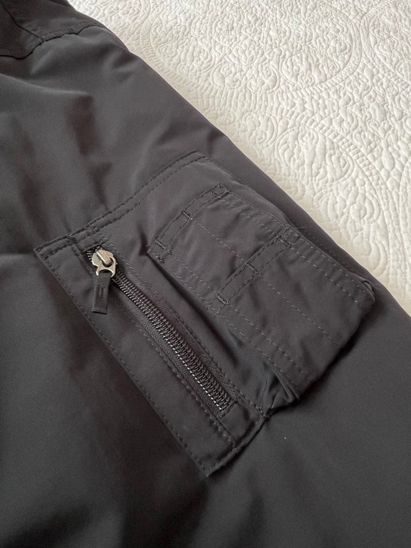 【美品】ノースフェイス BOMBER JACEKT ボンバージャケット XL