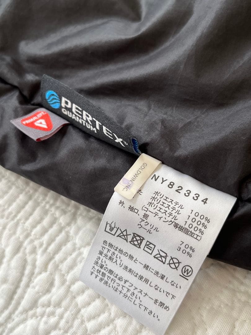 【美品】ノースフェイス BOMBER JACEKT ボンバージャケット XL