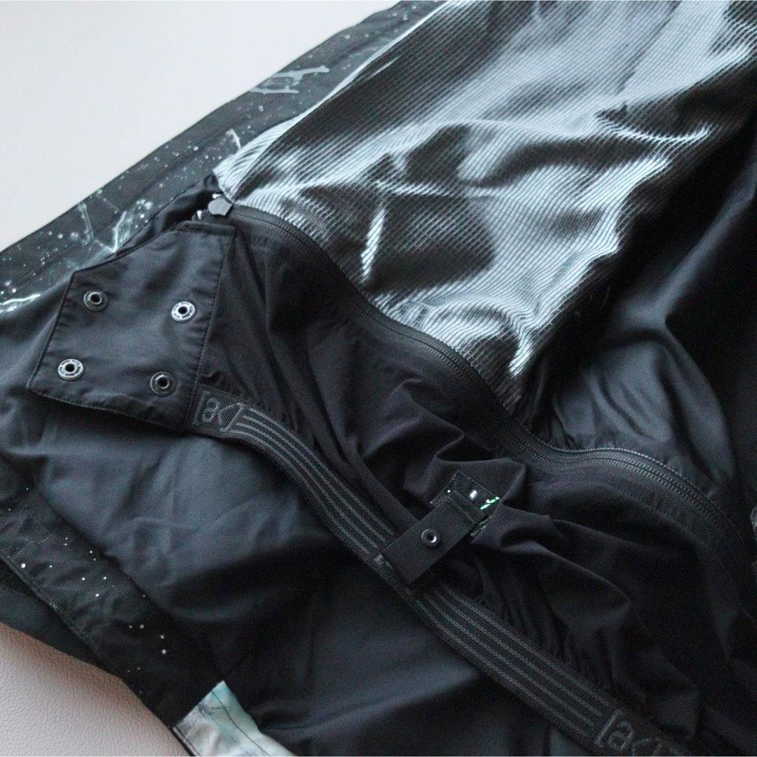 5439【極美品】バートン　サイクリックジャケット AK ゴアテックス メンズ