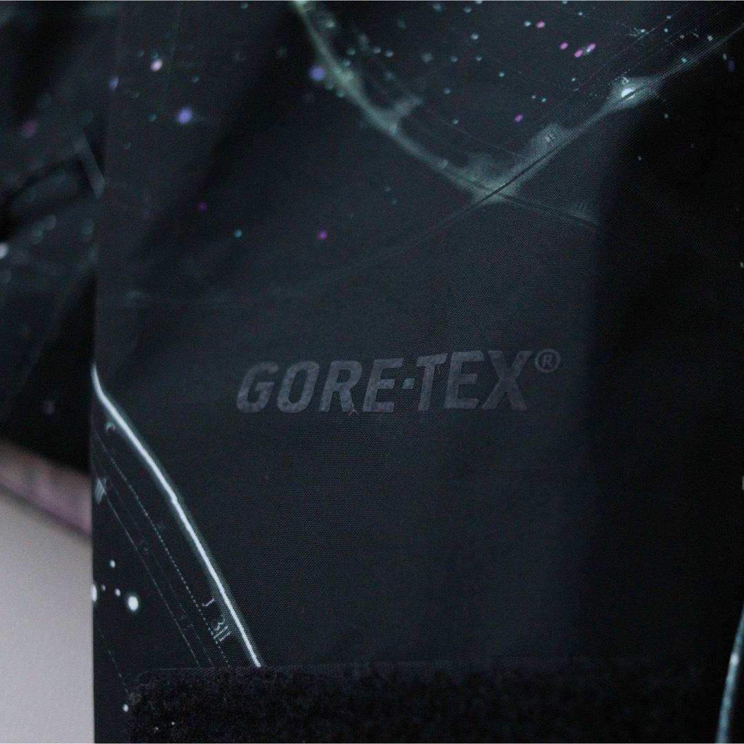 5439【極美品】バートン　サイクリックジャケット AK ゴアテックス メンズ