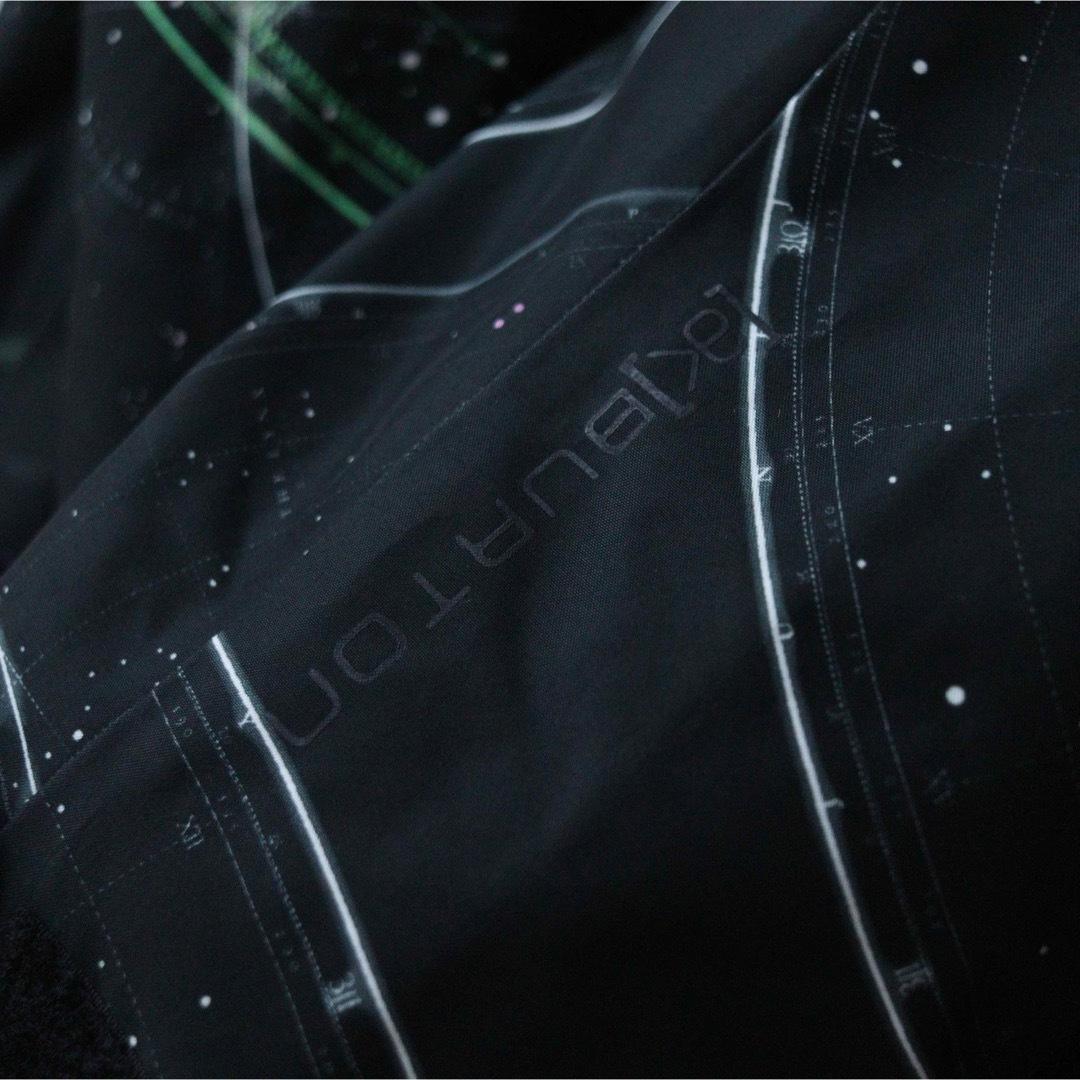 5439【極美品】バートン　サイクリックジャケット AK ゴアテックス メンズ