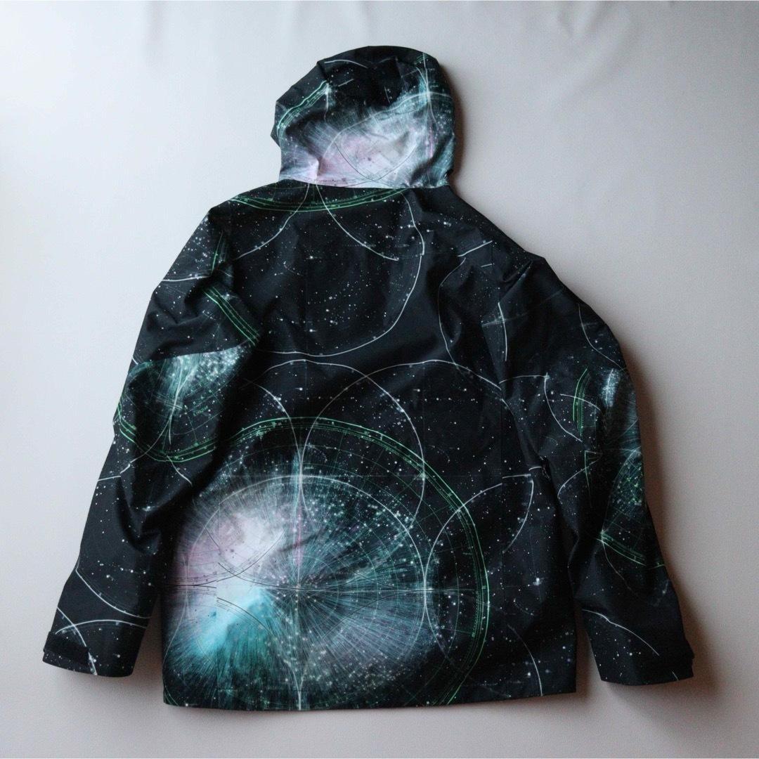 5439【極美品】バートン　サイクリックジャケット AK ゴアテックス メンズ