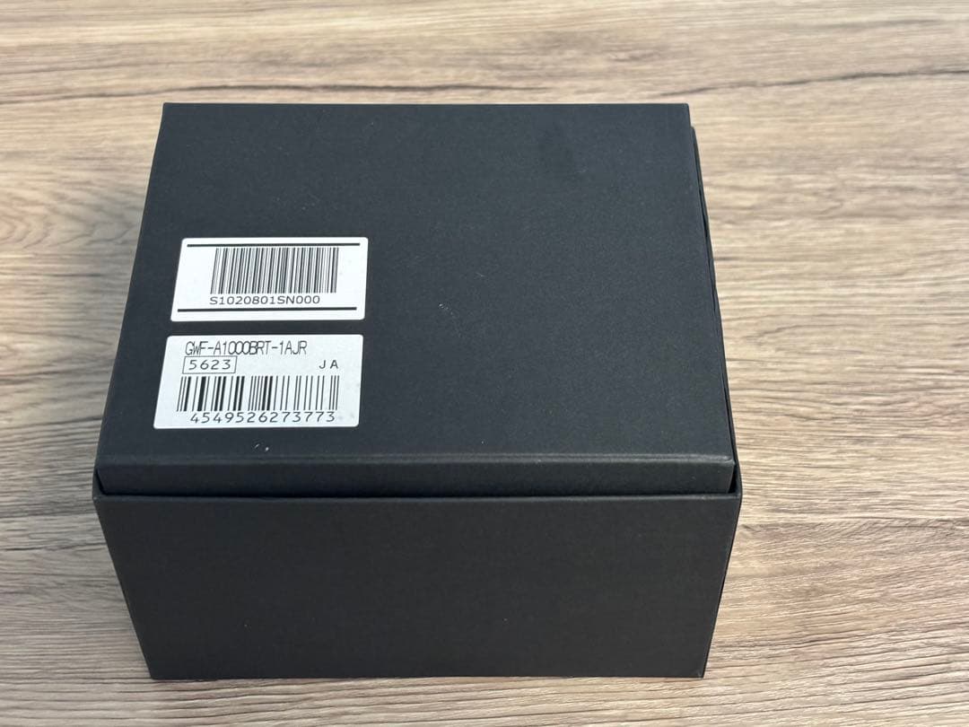 【猫飯店】新品未使用G-SHOCK GWF-A1000BRT
