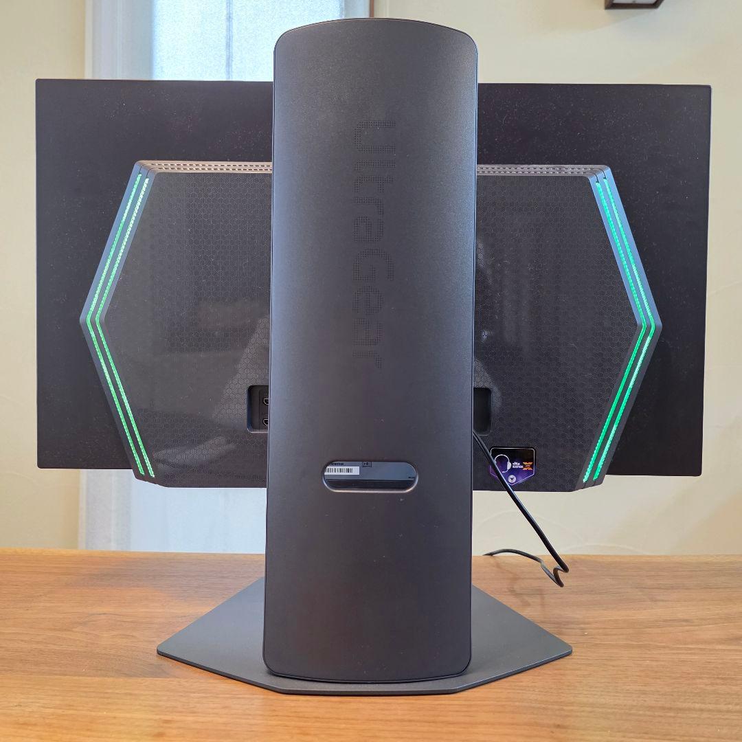 LG有機ELモニター(480Hz)