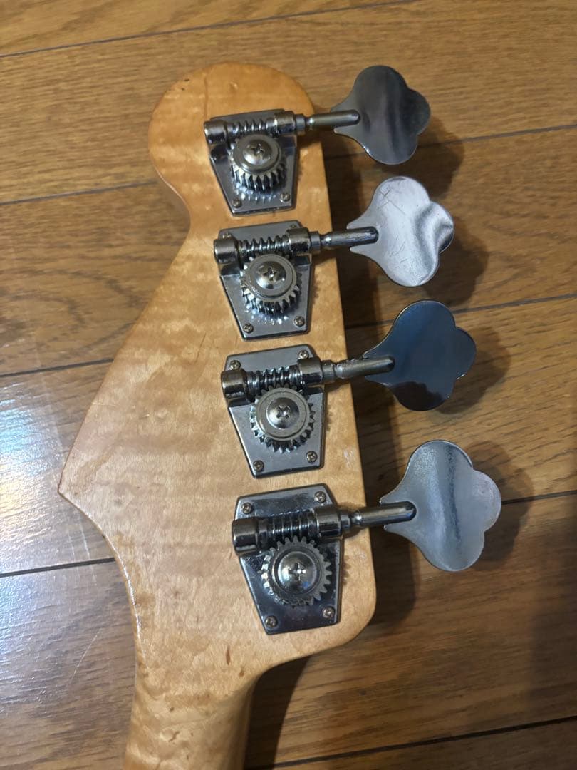 メーカー不明ジャズベース