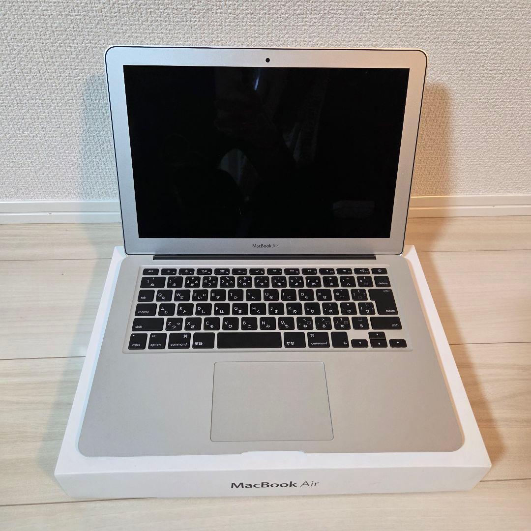 【美品】MacBook Air (13-inch, Early 2014)