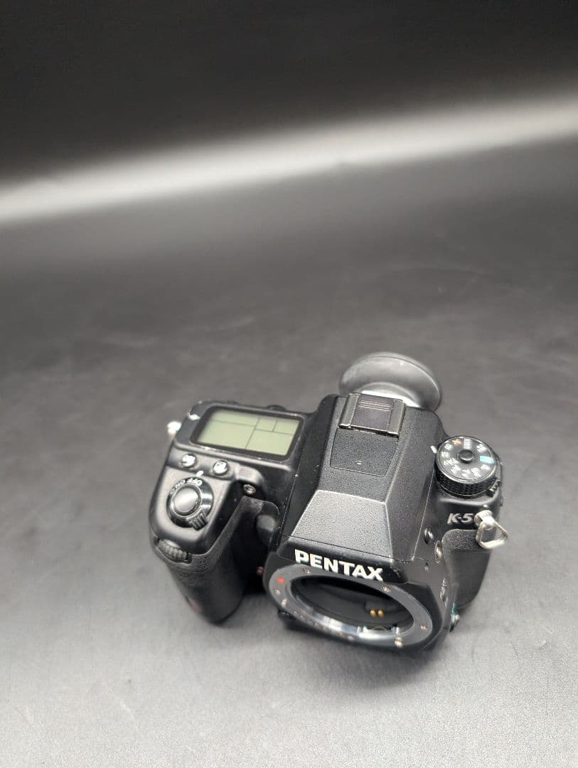 PENTAX K-5 デジタル 一眼レフカメラ ボディ 本体