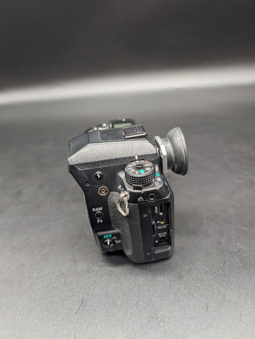 PENTAX K-5 デジタル 一眼レフカメラ ボディ 本体