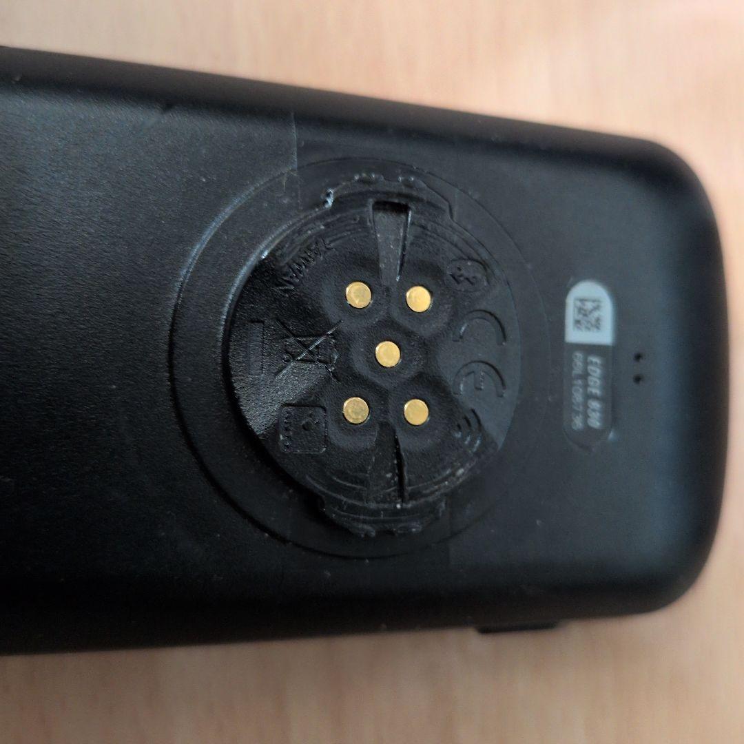 GARMIN EDGE 830 本体　難あり