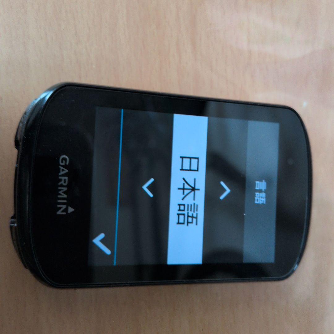 GARMIN EDGE 830 本体　難あり