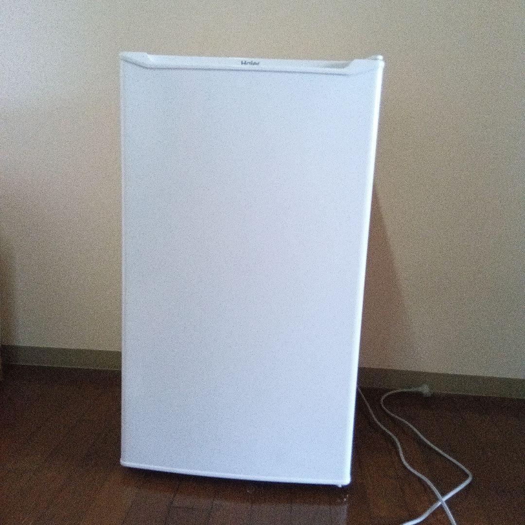 Haier 冷凍庫 ホワイト　60L　2022年製　4月29日まで