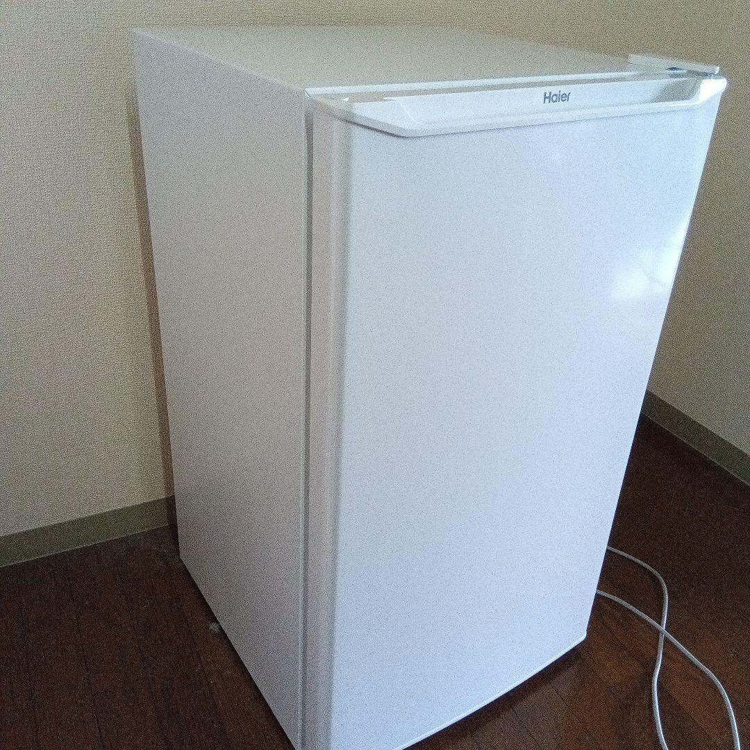 Haier 冷凍庫 ホワイト　60L　2022年製　4月29日まで