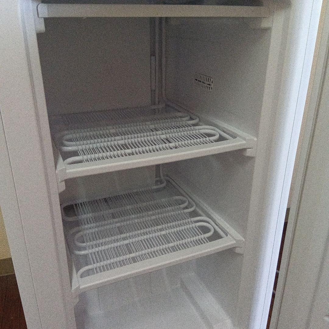 Haier 冷凍庫 ホワイト　60L　2022年製　4月29日まで