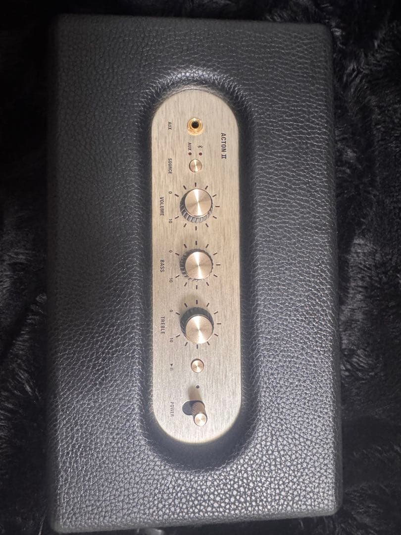 Marshall ACTON II マーシャルスピーカーアクトン2