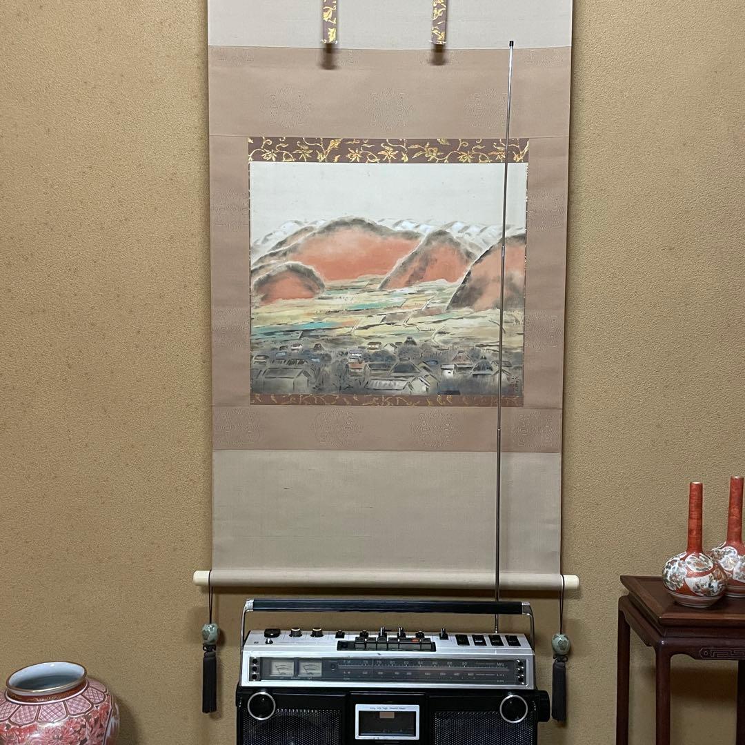 National／ラジカセ／RS-4350／メンテナンス済／メンテセット付き